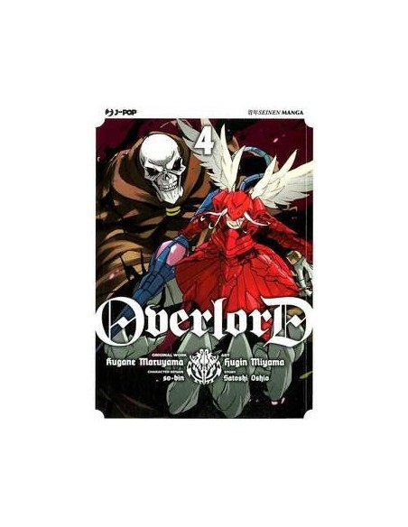 OVERLORD 4 (di 19)
