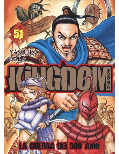 KINGDOM - LA GUERRA DEI 500 ANNI 51