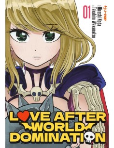 LOVE AFTER WORLD DOMINATION 1