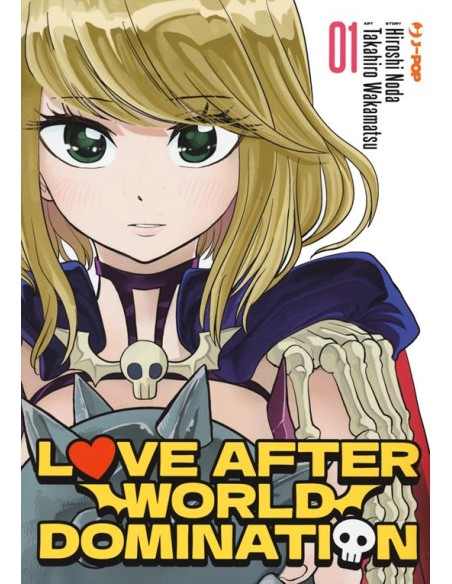 LOVE AFTER WORLD DOMINATION 1