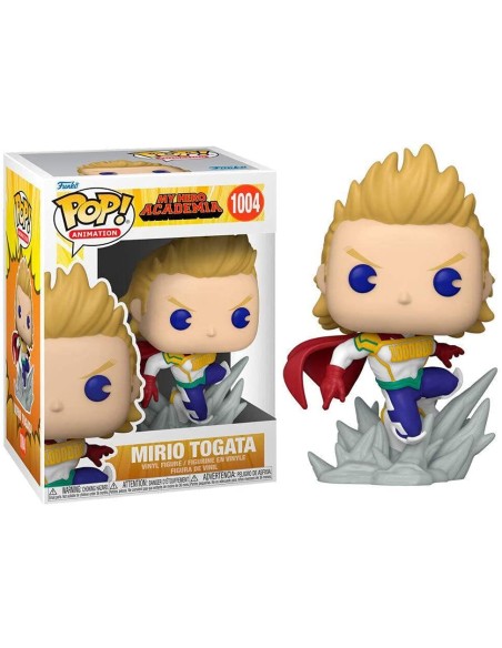 MY HERO ACADEMIA MIRIO IN HERO COSTUME - POP 1004