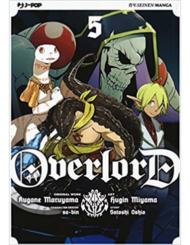 OVERLORD 5 (di 19)