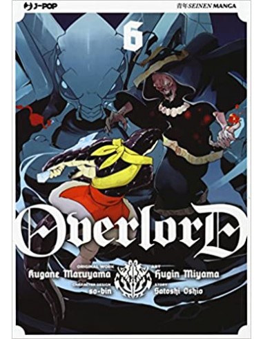 OVERLORD 6 (di 19)