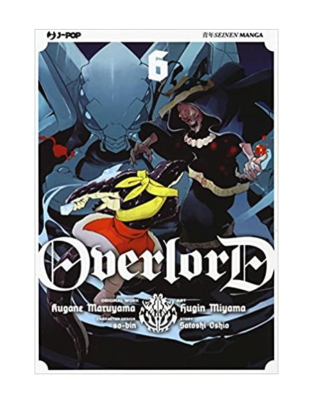 OVERLORD 6 (di 19)