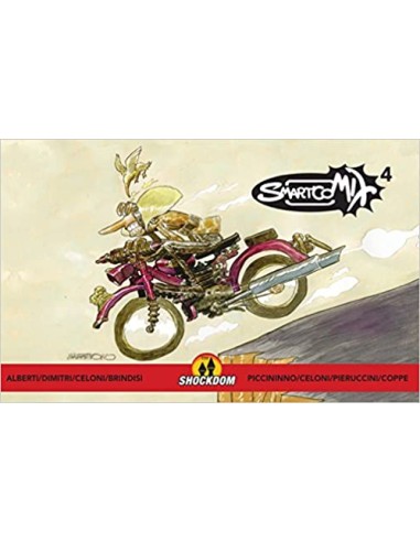 SMARTCOMIX 4