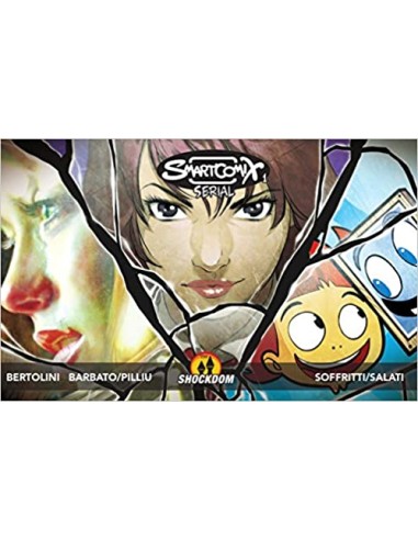 SMARTCOMIX SERIAL 1