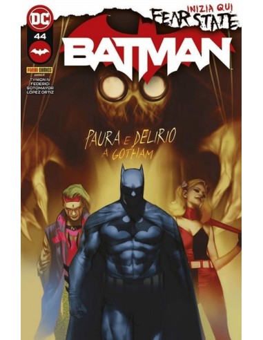 BATMAN 44