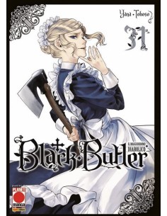 BLACK BUTLER 31