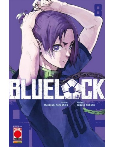 BLUE LOCK 8