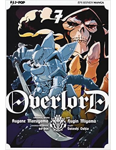 OVERLORD 7 (di 19)