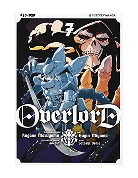 OVERLORD 7 (di 19)