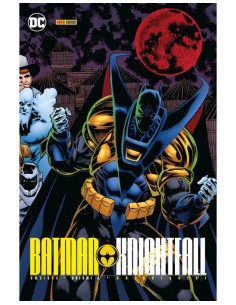 DC OMNIBUS BATMAN KNIGHTFALL VOL. 2