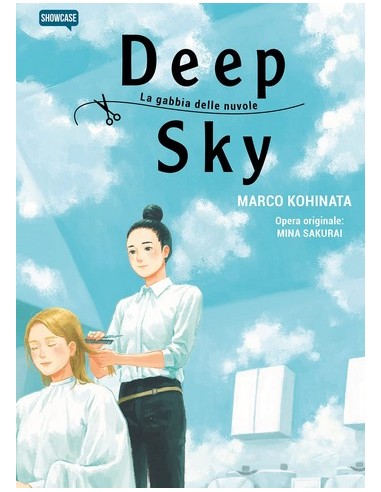 DEEP SKY - LA GABBIA DELLE NUVOLE