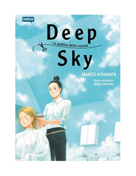 DEEP SKY - LA GABBIA DELLE NUVOLE