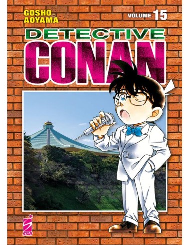 DETECTIVE CONAN NEW EDITION 15
