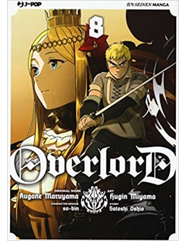 OVERLORD 8 (di 19)