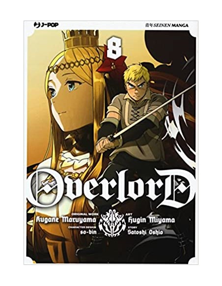 OVERLORD 8 (di 19)