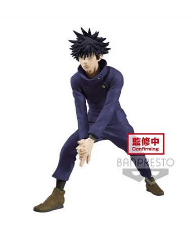 JUJUTSU KAISEN MEGUMI FUSHIGURO FIGURE