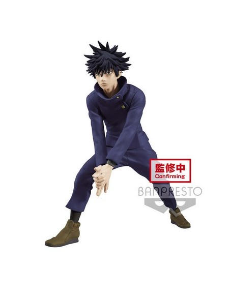 JUJUTSU KAISEN MEGUMI FUSHIGURO FIGURE