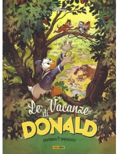 LE VACANZE DI DONALD - DISNEY COLLECTION 5