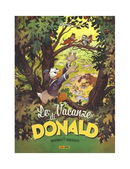 LE VACANZE DI DONALD - DISNEY COLLECTION 5
