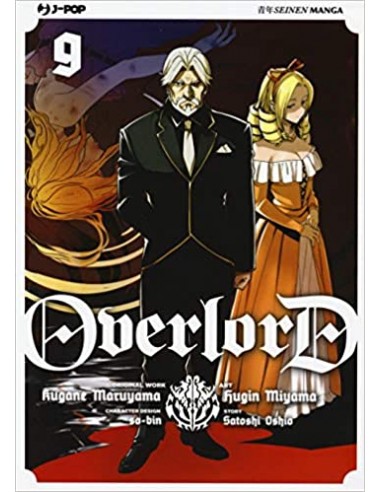 OVERLORD 9 (di 19)