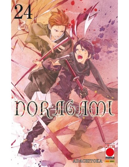 NORAGAMI 24 (di 27) - MANGA CHOICE 24