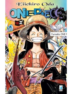 ONE PIECE 100 - YOUNG 332