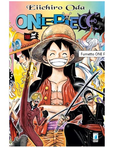 ONE PIECE 100 - YOUNG 332