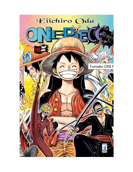 ONE PIECE 100 - YOUNG 332