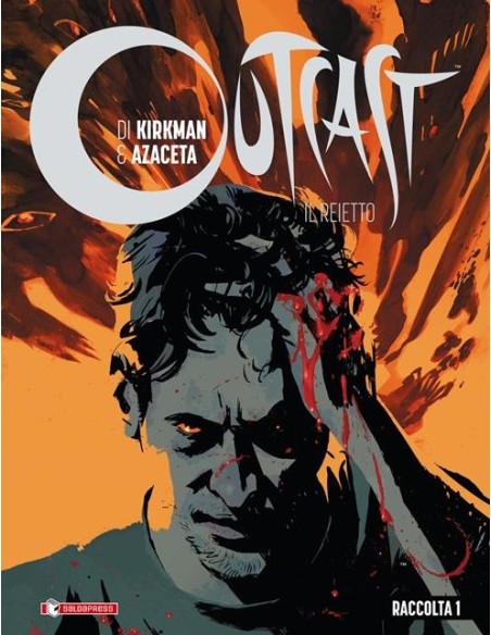 OUTCAST RACCOLTA 1