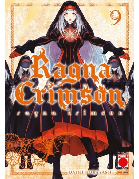 RAGNA CRIMSON 9