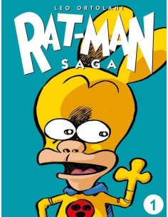 RAT-MAN SAGA 1