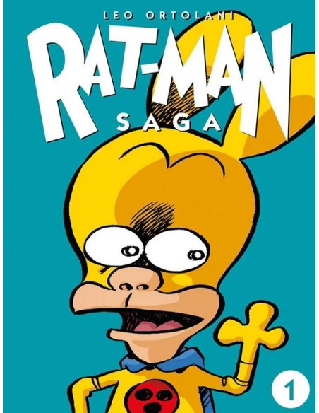 RAT-MAN SAGA 1
