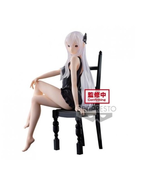 RE:ZERO STARTING ECHIDNA STATUE