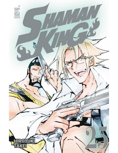 SHAMAN KING FINAL EDITION 25 (di 35)