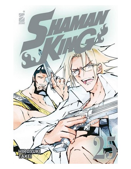 SHAMAN KING FINAL EDITION 25 (di 35)