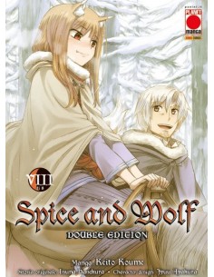 SPICE AND WOLF DOUBLE EDITION 8 (di 8)