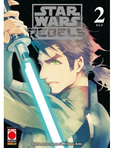 STAR WARS REBELS 2 (di 3) - AKUMA 38