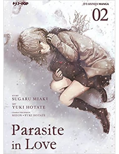 PARASITE IN LOVE 2 (di 3)