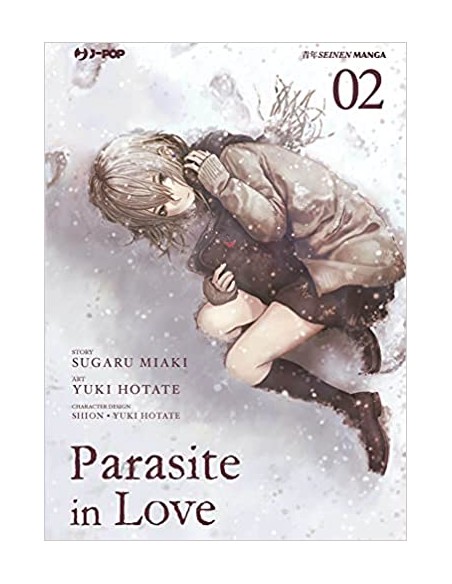 PARASITE IN LOVE 2 (di 3)