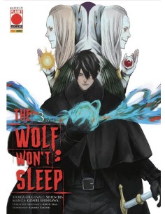THE WOLF WON`T SLEEP 3 (di 3)