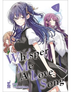 WHISPER ME A LOVE SONG 5 - QUEER 30