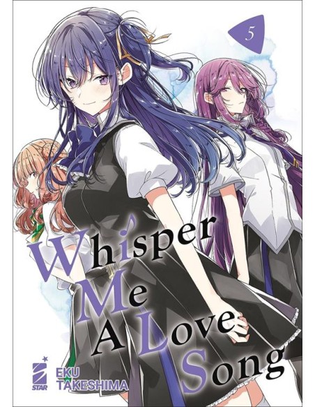 WHISPER ME A LOVE SONG 5 - QUEER 30