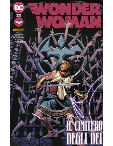 WONDER WOMAN 25