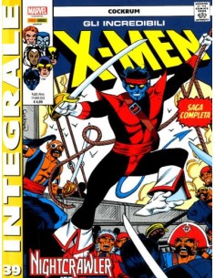 X-MEN DI CHRIS CLAREMONT 39 (di 76) - MARVEL INTEGRALE