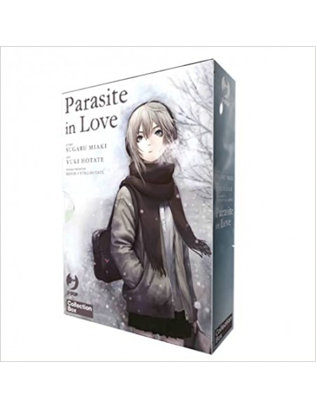 PARASITE IN LOVE BOX (VOL 1-3)