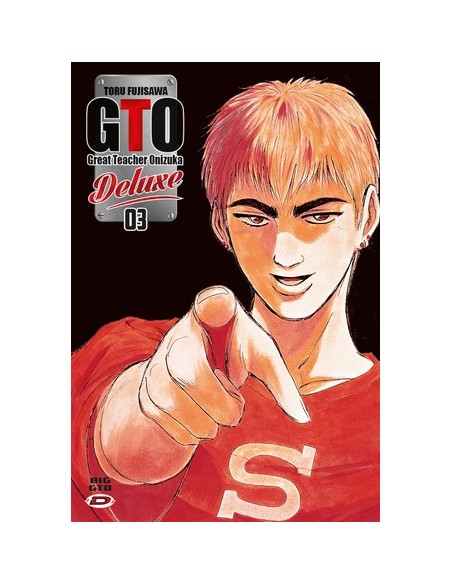 BIG G.T.O. 3 - DELUXE BLACK EDITION