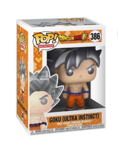 DRAGON BALL SUPER - GOKU (ULTRA INSTINCT) - POP 386