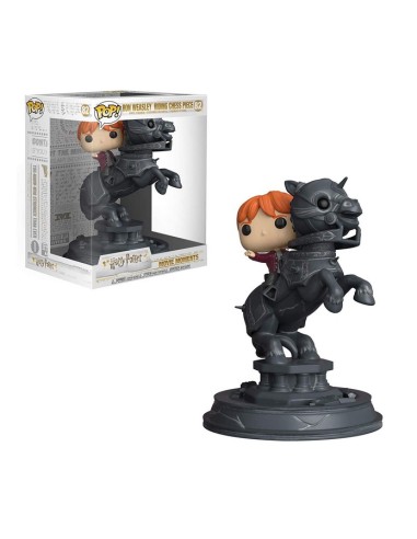 HARRY POTTER S5 RON RIDING CHESS - POP 82